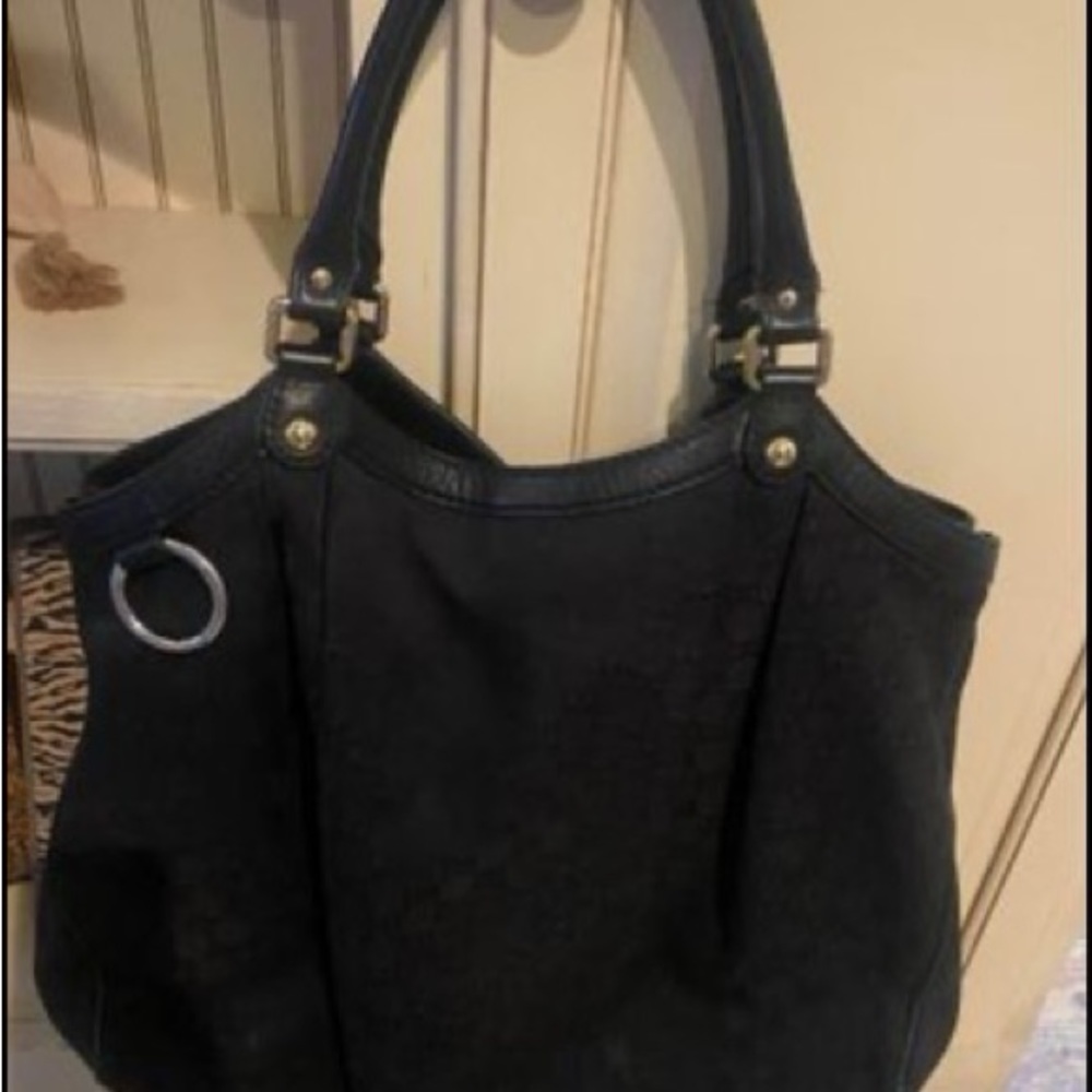 Gucci Large  Sukey Hobo Bag